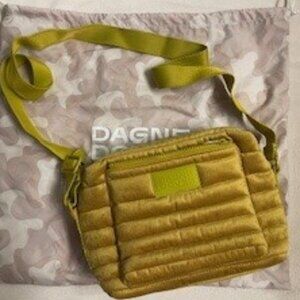 Dagne Dover | Micah Crossbody (Velvet Puff)